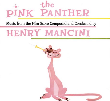 The pink panther : B.O. (1963) | Henry Mancini (1924-1994)