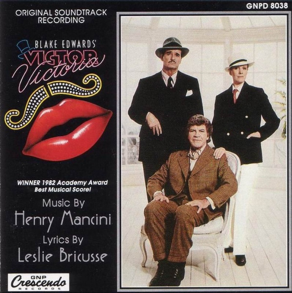 Victor Victoria : B.O. (1982) | Henry Mancini (1924-1994)