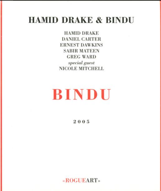 Bindu | Hamid Drake (1955-....)