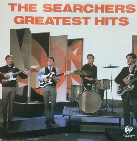 Greatest hits | The Searchers