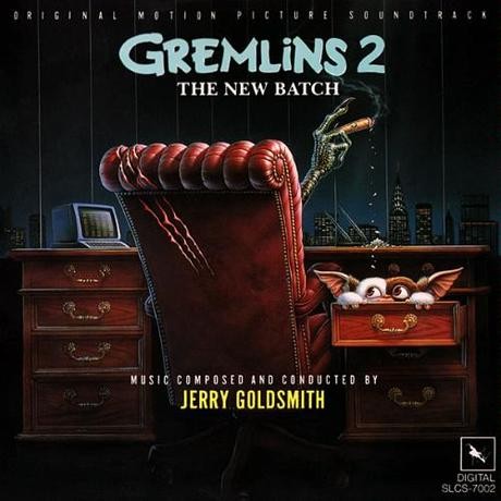 Gremlins 2 : B.O. (1990) | Jerry Goldsmith (1929-2004)