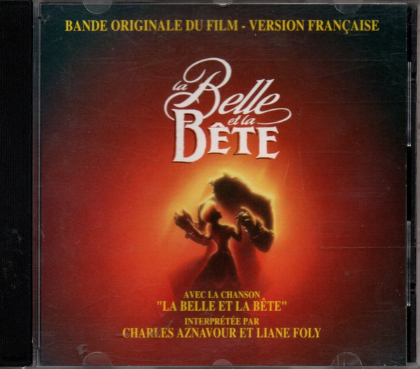 La Belle et la Bête : B.O | Alan Menken (1949-....)