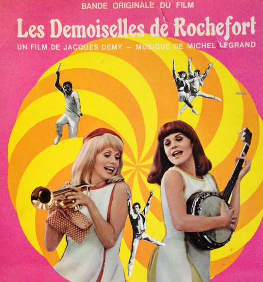 Les demoiselles de Rochefort : B.O. (1967) | Michel Legrand (1932-2019)