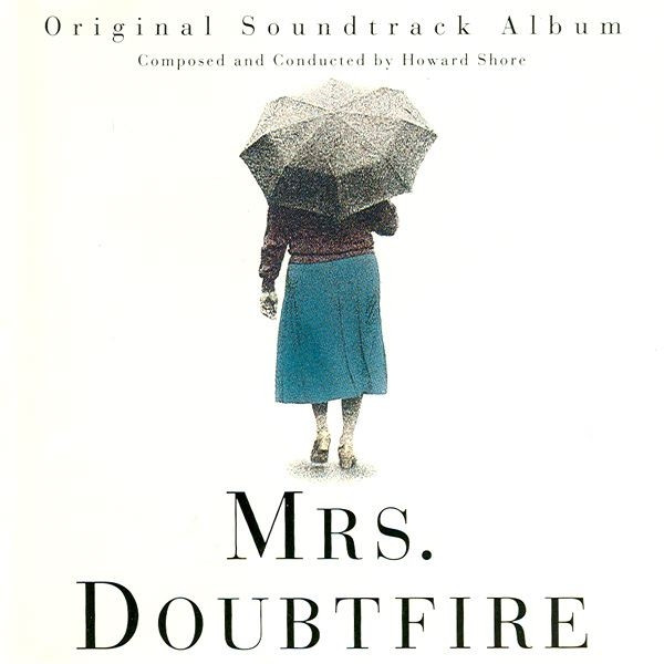 Mrs. Doubtfire : B.O. (1993) | Howard Shore (1946-....)
