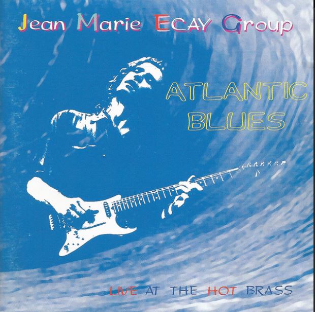 Atlantic Blues | Jean-Marie Ecay (1962-....)