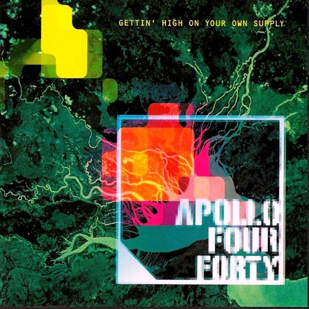 Gettin' high on your own supply | Apollo 440
