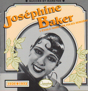 Joséphine Baker, l'étoile noire de Folies Bergère : 1926-1932 | 