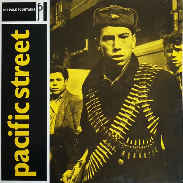Pacific Street | Pale Fountains