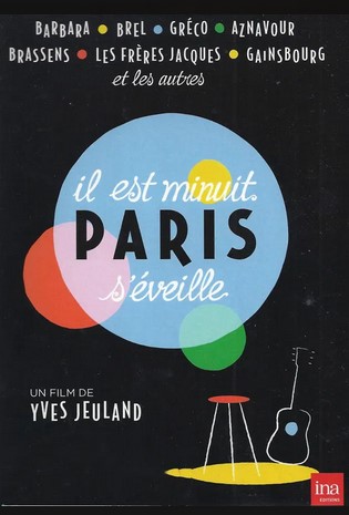 Il est minuit, Paris s'éveille | 