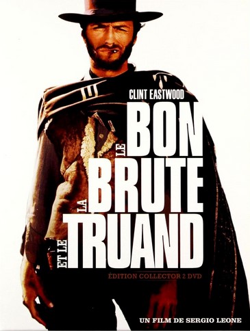 Le bon, la brute et le truand  | Sergio Leone (1929-1989)