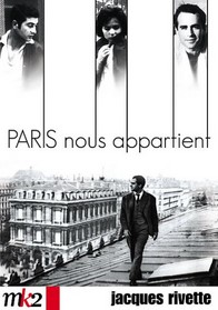 Paris nous appartient  | Jacques Rivette (1928-2016)