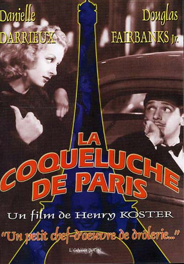 La coqueluche de Paris | Henry Koster (1905-1988)