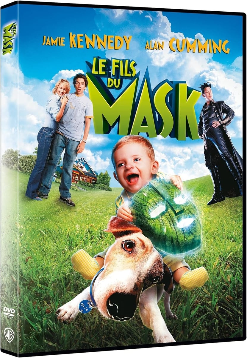 Le fils du Mask | 