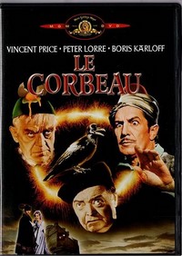 Le corbeau  | Roger Corman (1926-....)