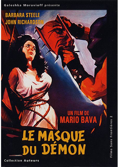 Le masque du démon | 