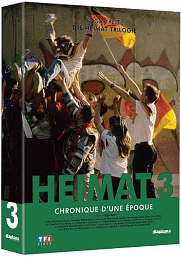 Heimat. 3, Chronique d'une époque : 1989-2000 | 