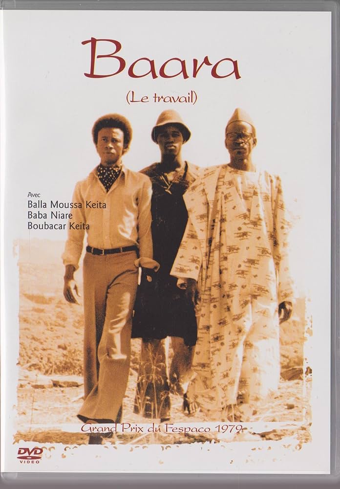 Baara | Souleymane Cissé (1940-....)