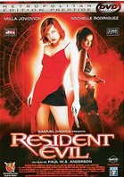 Resident evil  | Paul W. S. Anderson (1965-....)