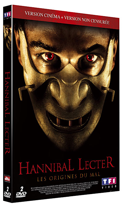 Hannibal Lecter : les origines du mal | 