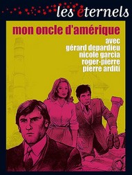 Mon oncle d'Amérique  | Alain Resnais (1922-2014)