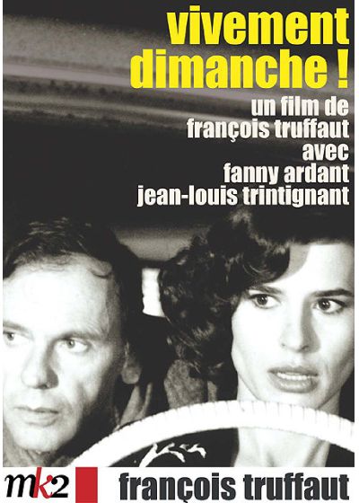 Vivement dimanche  | François Truffaut (1932-1984)