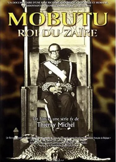 Mobutu, roi du Zaïre  : [film + série TV] | Thierry Michel (1952-....)
