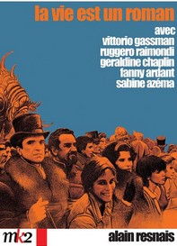 La vie est un roman  | Alain Resnais (1922-2014)