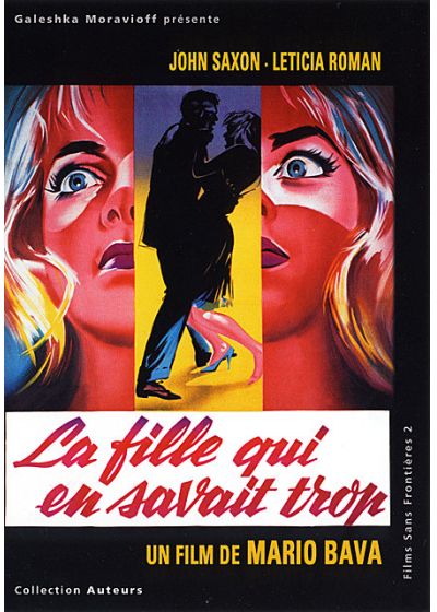 La fille qui en savait trop | 