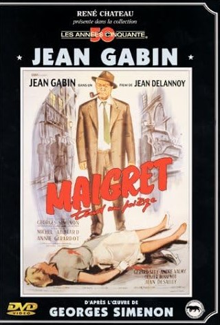 Maigret tend un piège  | Jean Delannoy (1908-2008)