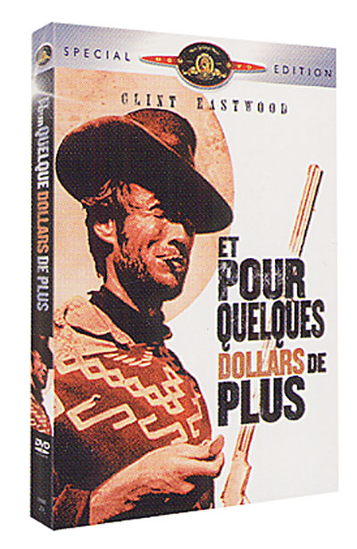 Et pour quelques dollars de plus  | Sergio Leone (1929-1989)