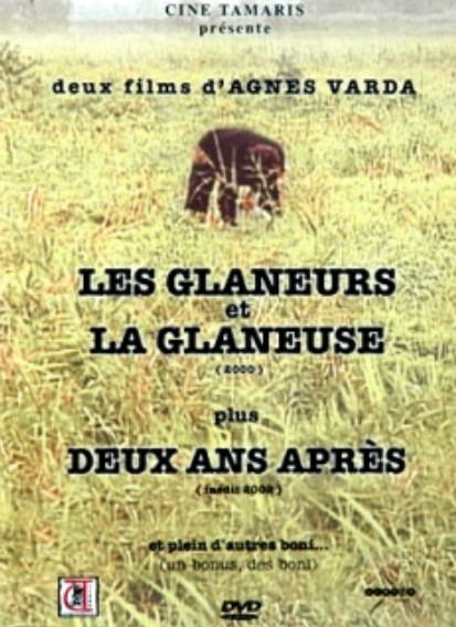 Les glaneurs et la glaneuse plus Deux ans après | Agnès Varda (1928-2019)