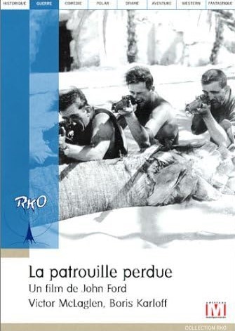 La Patrouille perdue | John Ford (1894-1973)