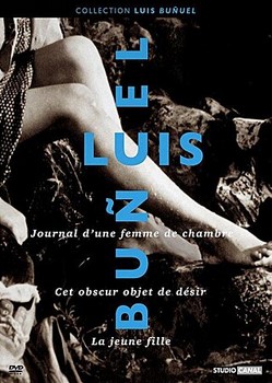 La jeune fille  | Luis Buñuel (1900-1983)