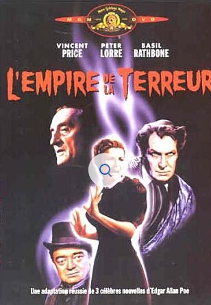 L'empire de la terreur  | Roger Corman (1926-....)