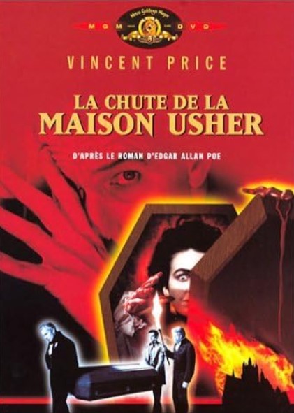 La chute de la Maison Usher  | Roger Corman (1926-....)