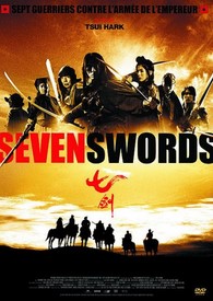 Seven swords  | Hark Tsui (1950-....)