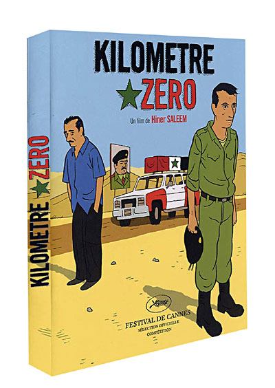 Kilomètre zéro | 