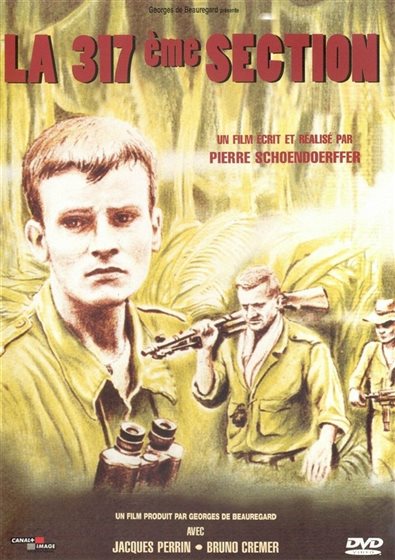 La 317ème section | Pierre Schoendoerffer (1928-2012)