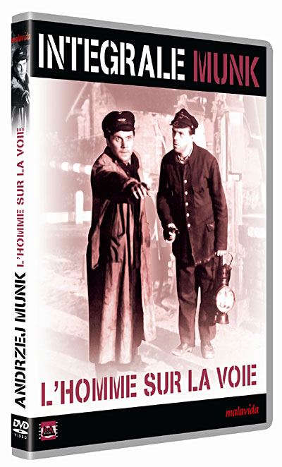 Un homme sur la voie | 