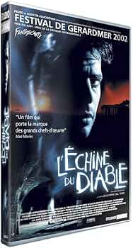 L'Echine du diable = The Devil's backbone  | 