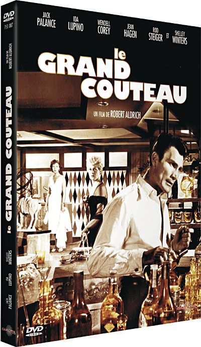 Le grand couteau | 