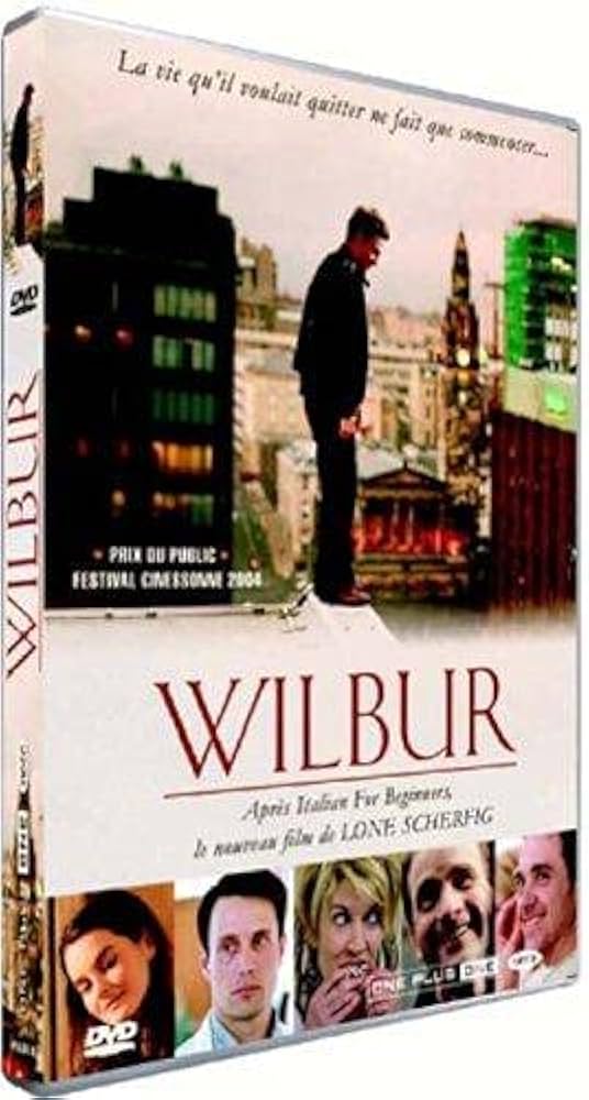 Wilbur = Wilbur wants to kill himself | 