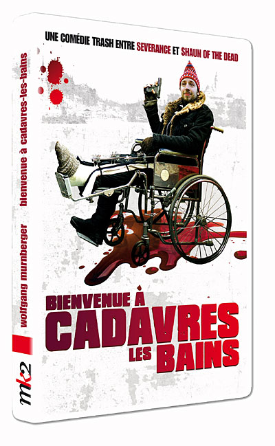 Bienvenue à Cadavres-les-Bains | 