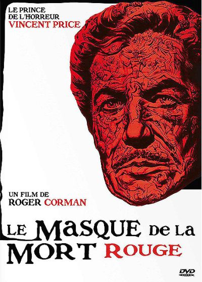 Le masque de la mort rouge = The masque of the red death | 