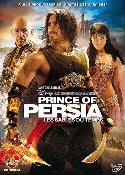 Prince of Persia  : Les Sables du temps  = Prince of Persia: The Sands of Time | 