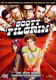 Scott Pilgrim = Scott Pilgrim vs the World | 