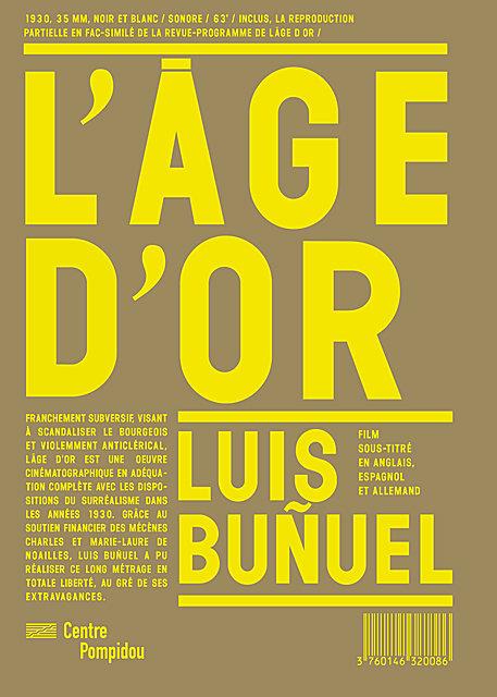 L'âge d'or | 