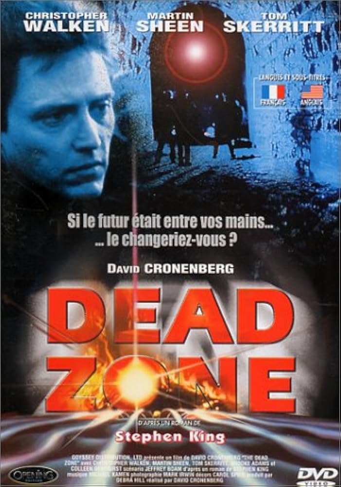 Dead zone | David Cronenberg (1943-....)