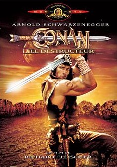 Conan le destructeur  | 