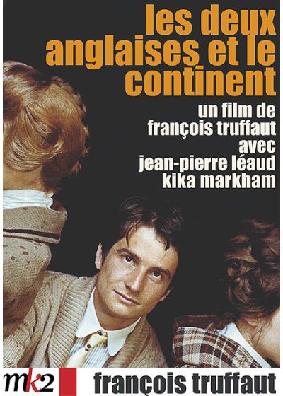 Les deux anglaises et le continent | 